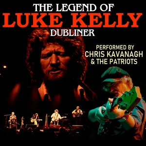 The Legend Of Luke Kelly