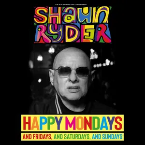 Shaun Ryder